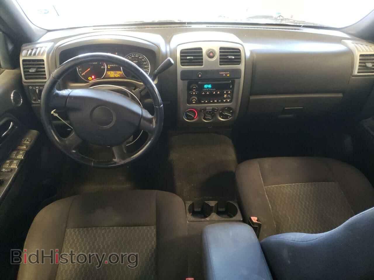 2012 GMC CANYON - VIN: 1GTD5MFE9C8133150 - Фото 8