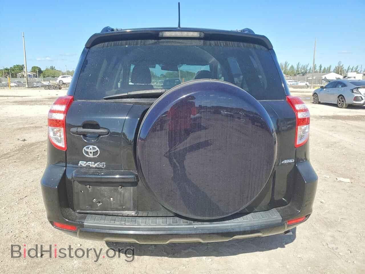 2011 TOYOTA RAV4 - VIN: 2T3BK4DV9BW038650 - Фото 6