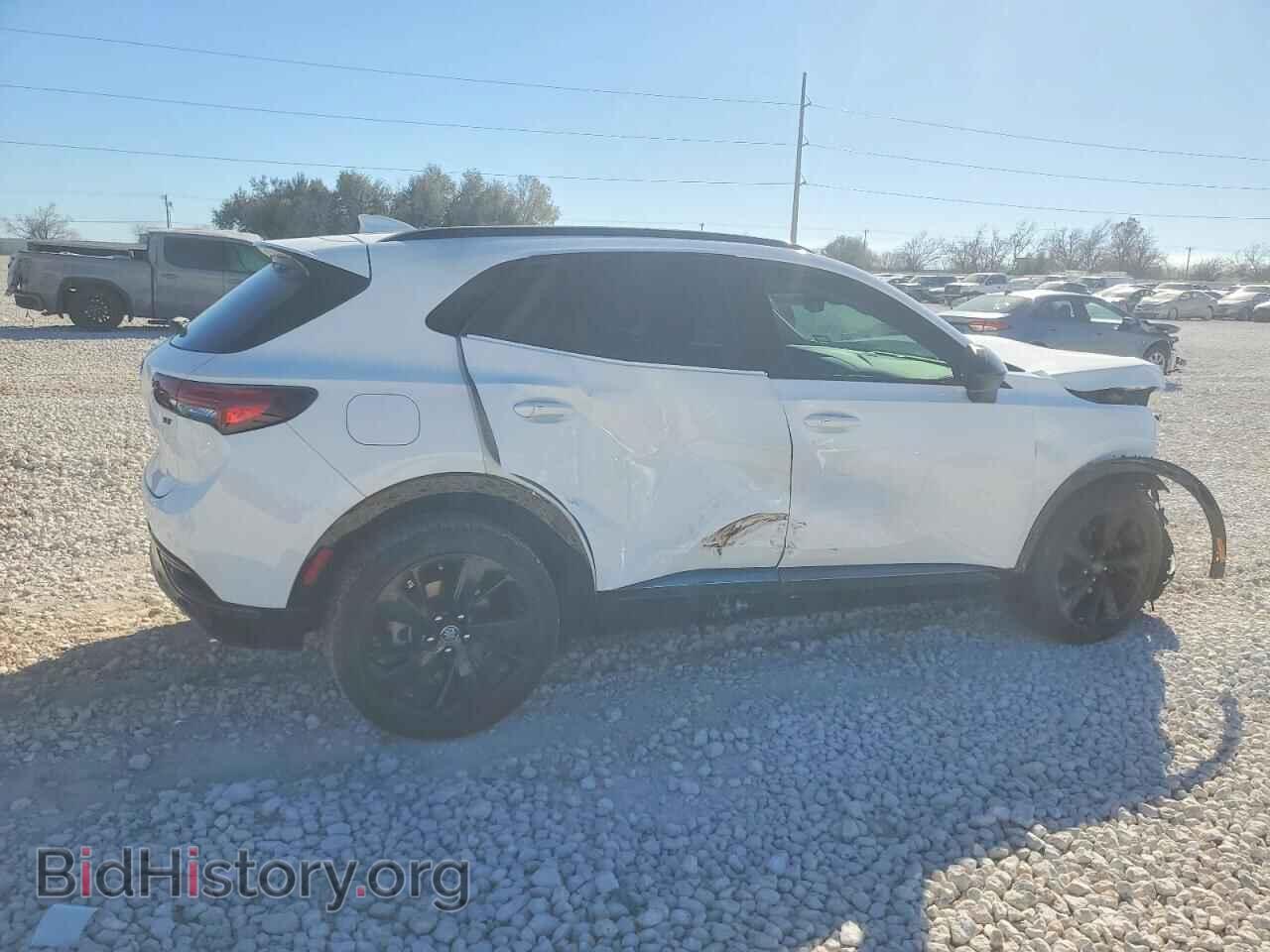 2023 BUICK ENVISION - VIN: LRBFZPR44PD220127 - Фото 3