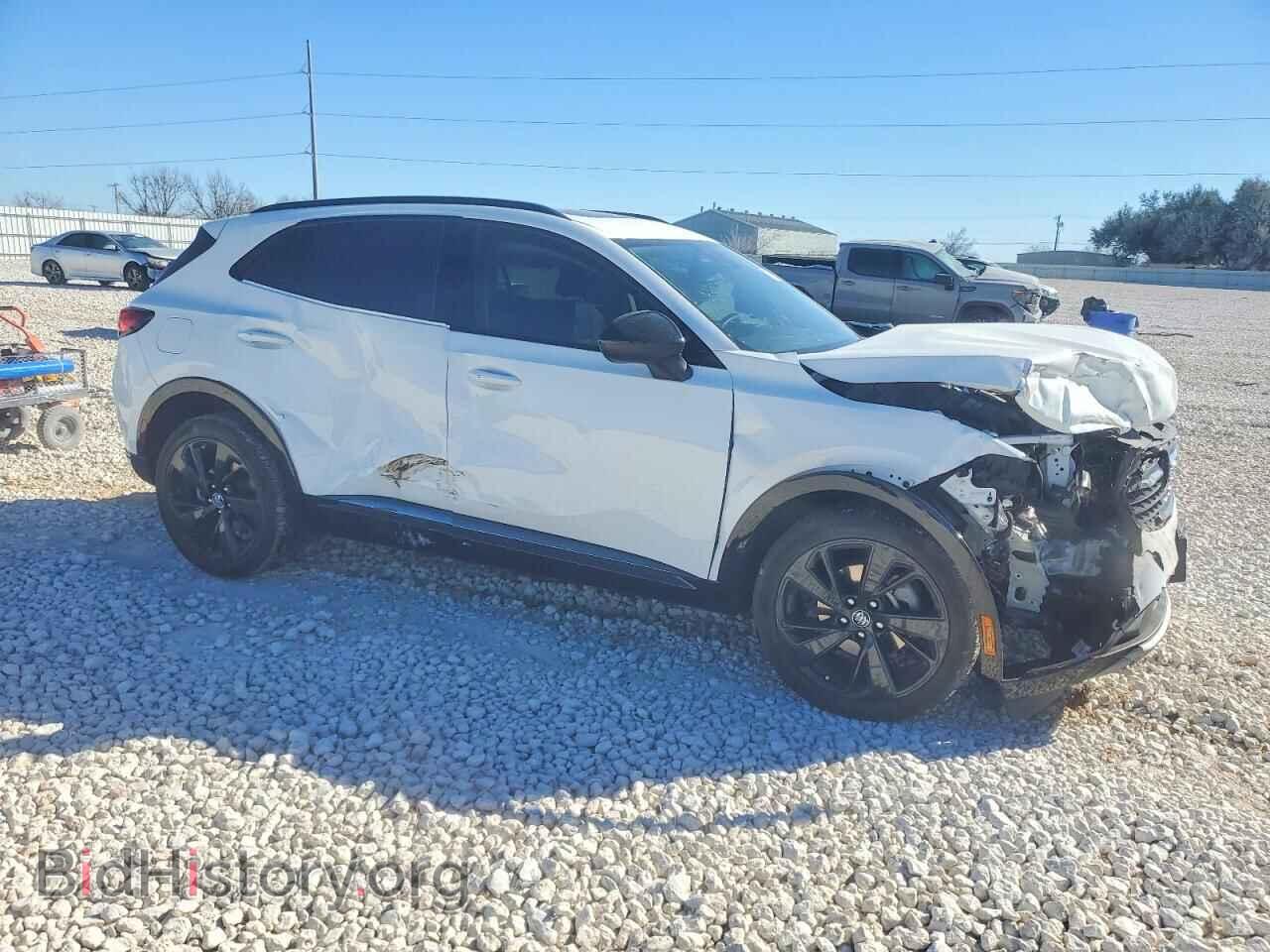 2023 BUICK ENVISION - VIN: LRBFZPR44PD220127 - Фото 4