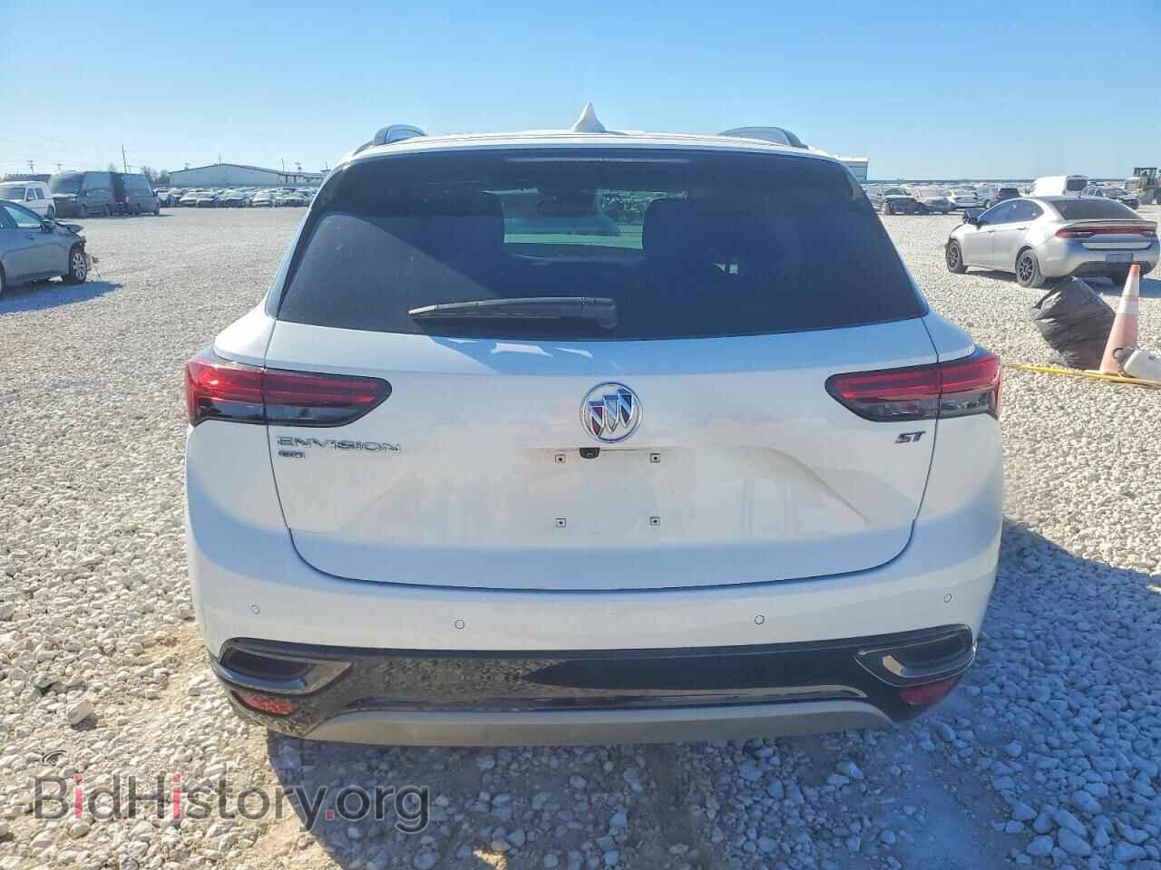 2023 BUICK ENVISION - VIN: LRBFZPR44PD220127 - Фото 6