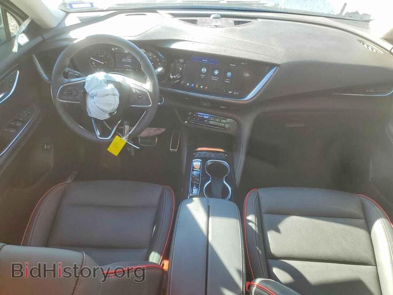 2023 BUICK ENVISION - VIN: LRBFZPR44PD220127 - Фото 8