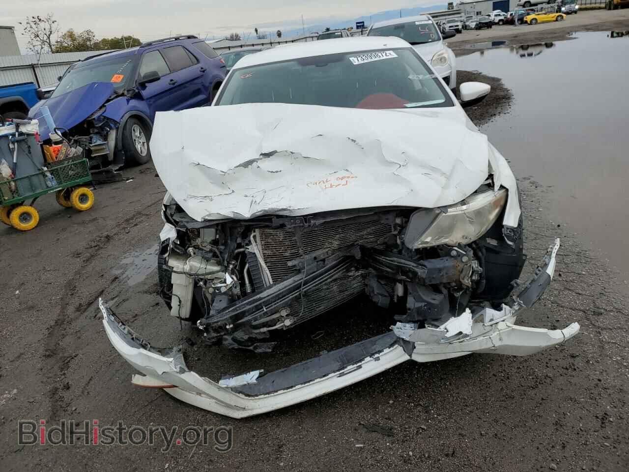 2012 VOLKSWAGEN CC - VIN: WVWMP7AN3CE503139 - Фото 5