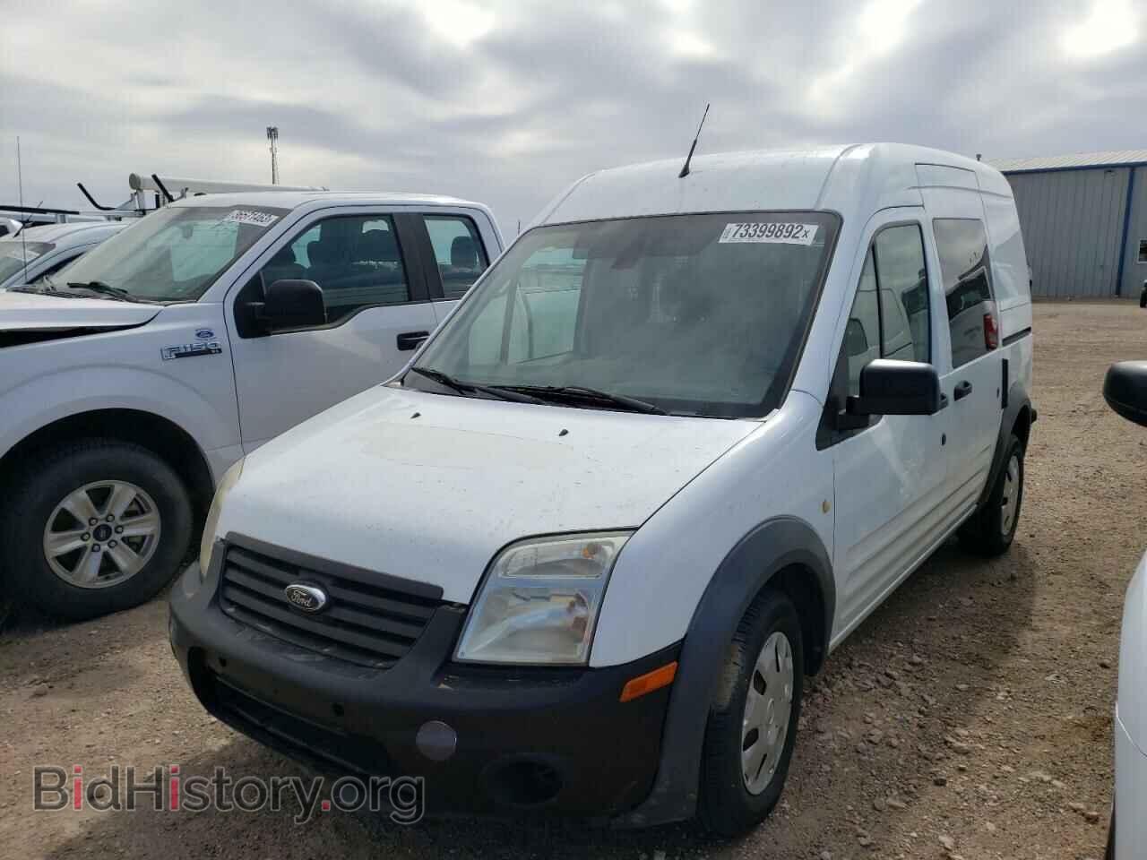 Photo NM0LS6BN4DT174562 - FORD TRANSIT 2013