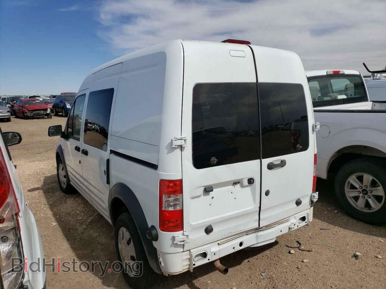2013 FORD TRANSIT - VIN: NM0LS6BN4DT174562 - Фото 2