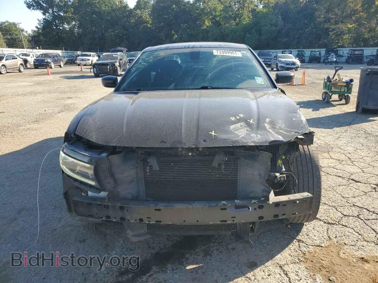 2017 DODGE CHARGER - VIN: 2C3CDXHG4HH581154 - Фото 5