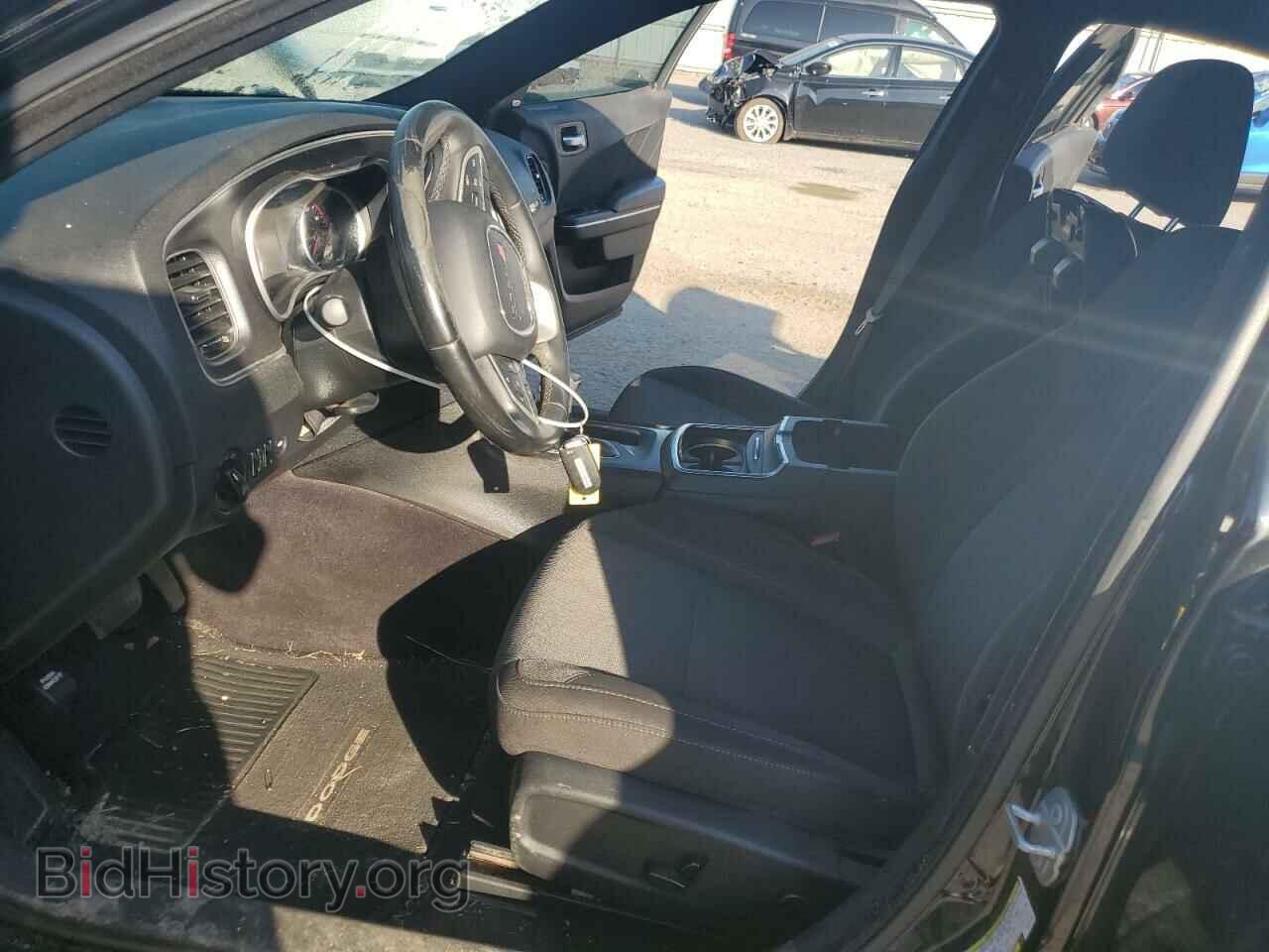 2017 DODGE CHARGER - VIN: 2C3CDXHG4HH581154 - Фото 7