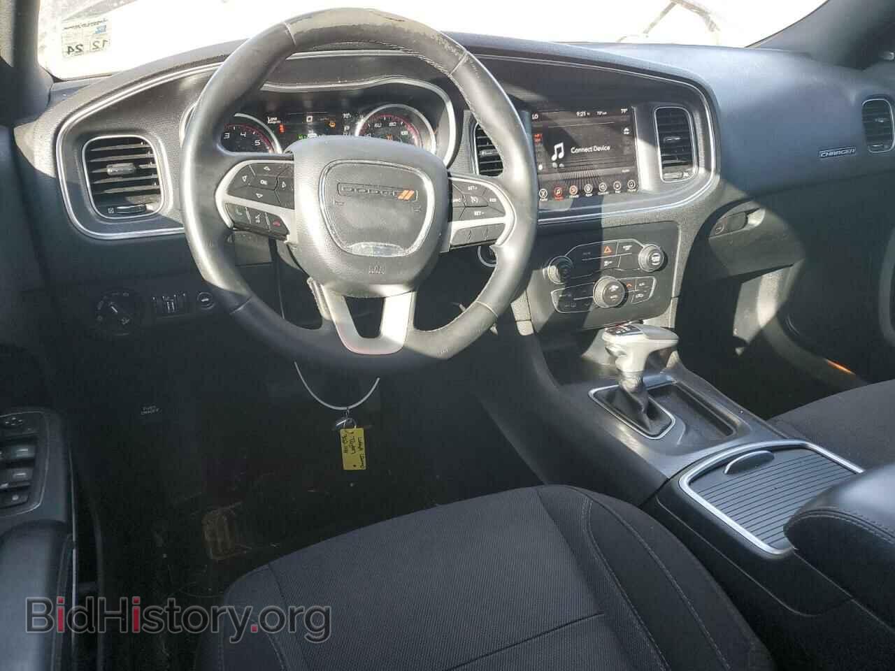 2017 DODGE CHARGER - VIN: 2C3CDXHG4HH581154 - Фото 8