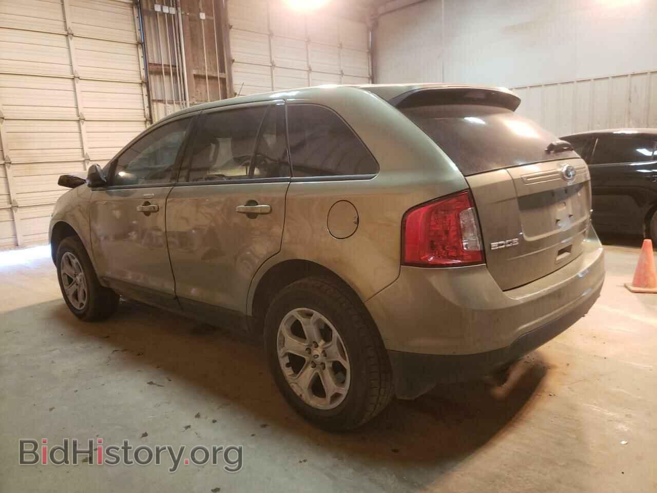 2013 FORD EDGE - VIN: 2FMDK3JC3DBA32415 - Photo 2