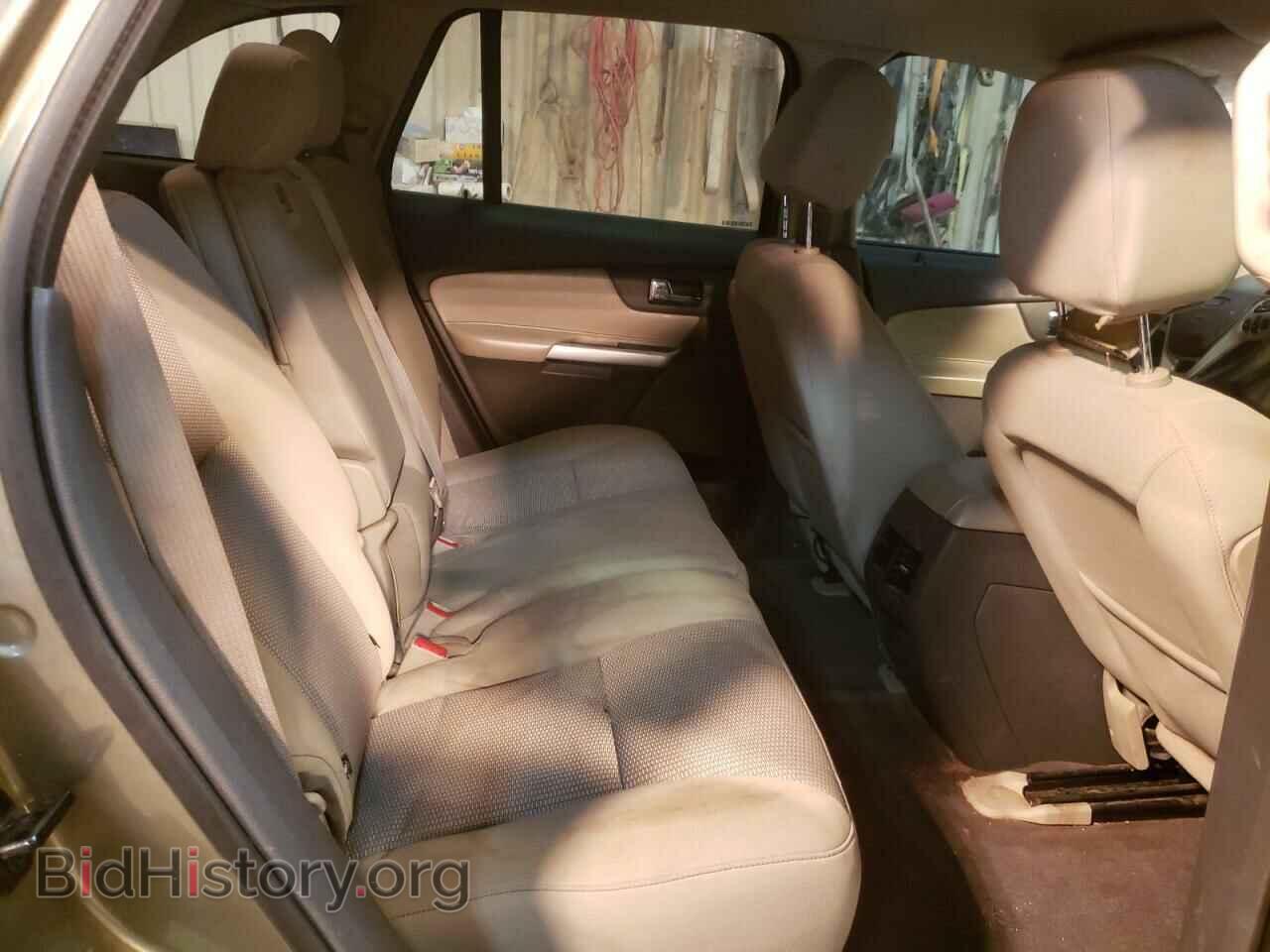 2013 FORD EDGE - VIN: 2FMDK3JC3DBA32415 - Photo 11