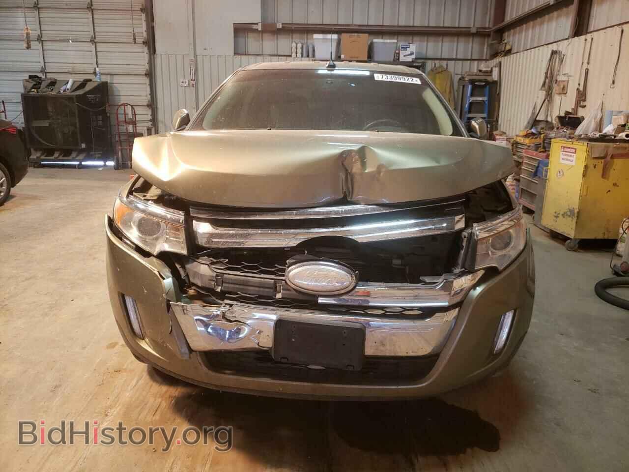 2013 FORD EDGE - VIN: 2FMDK3JC3DBA32415 - Photo 5