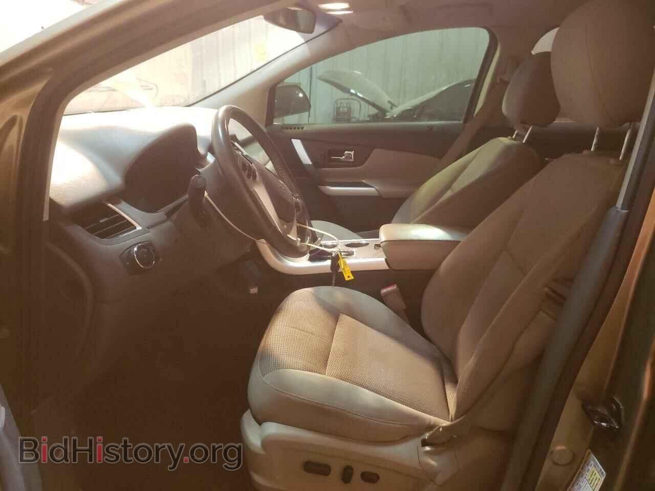 2013 FORD EDGE - VIN: 2FMDK3JC3DBA32415 - Photo 7