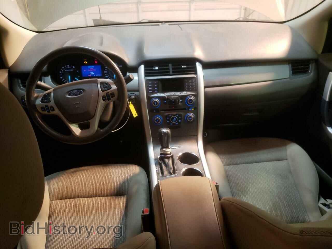 2013 FORD EDGE - VIN: 2FMDK3JC3DBA32415 - Photo 8