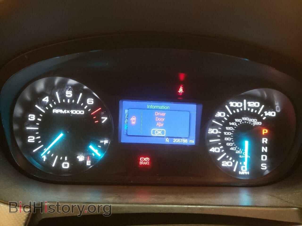 2013 FORD EDGE - VIN: 2FMDK3JC3DBA32415 - Photo 9