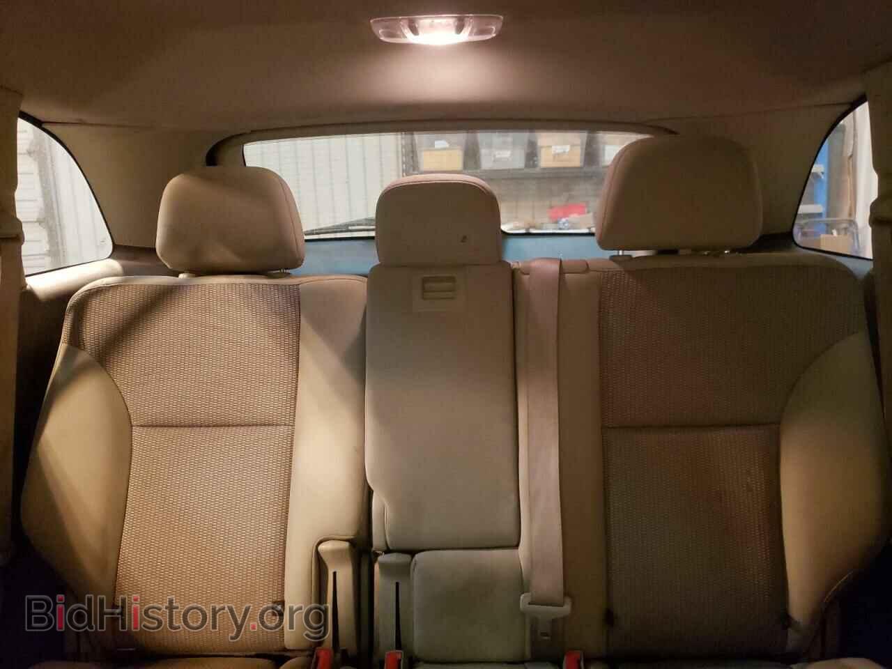 2013 FORD EDGE - VIN: 2FMDK3JC3DBA32415 - Photo 10