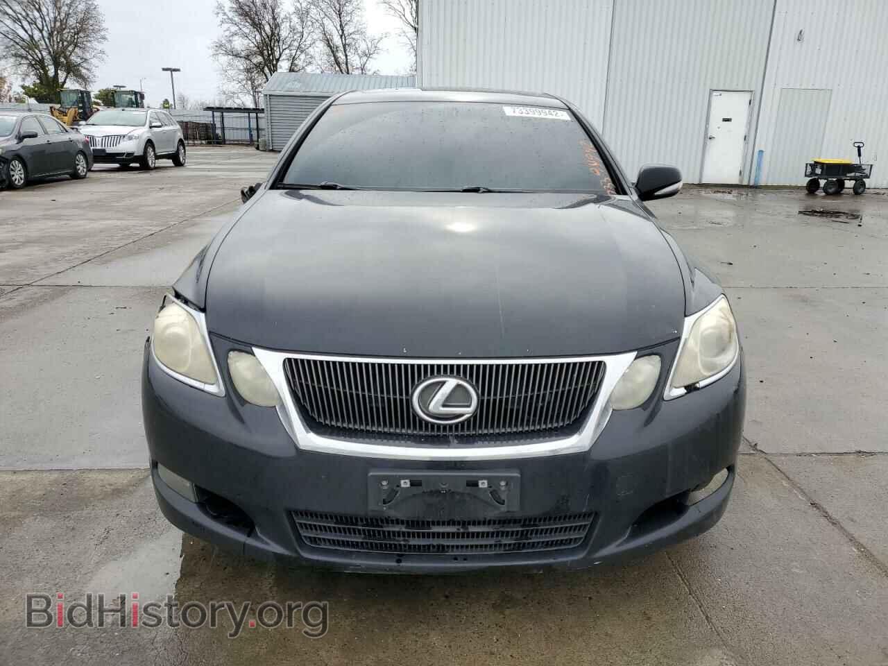 2008 LEXUS GS350 - VIN: JTHBE96S380032409 - Фото 5
