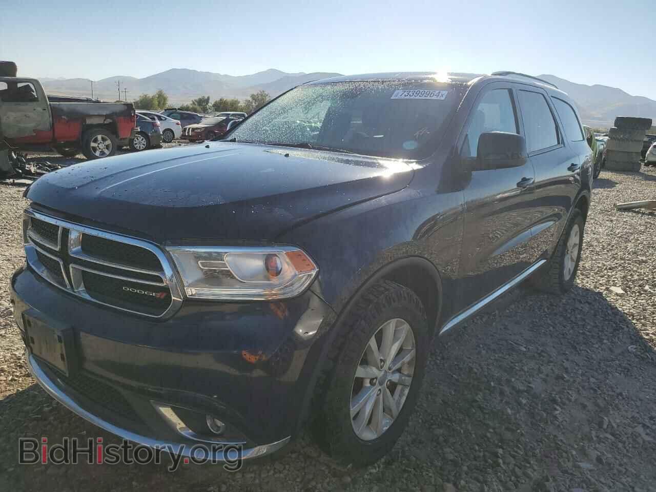 Photo 1C4RDJAG0FC223806 - DODGE DURANGO 2015