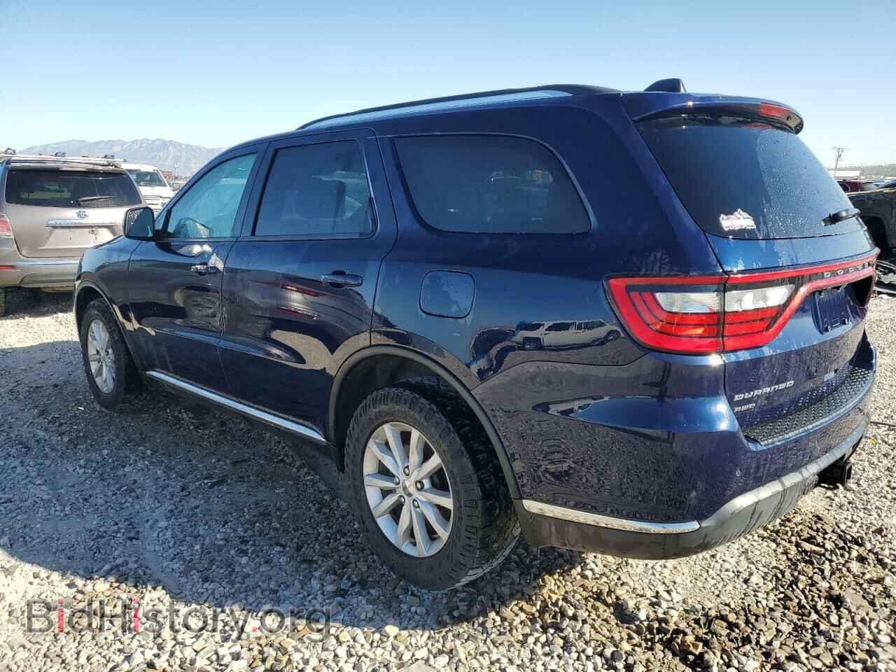 2015 DODGE DURANGO - VIN: 1C4RDJAG0FC223806 - Photo 2