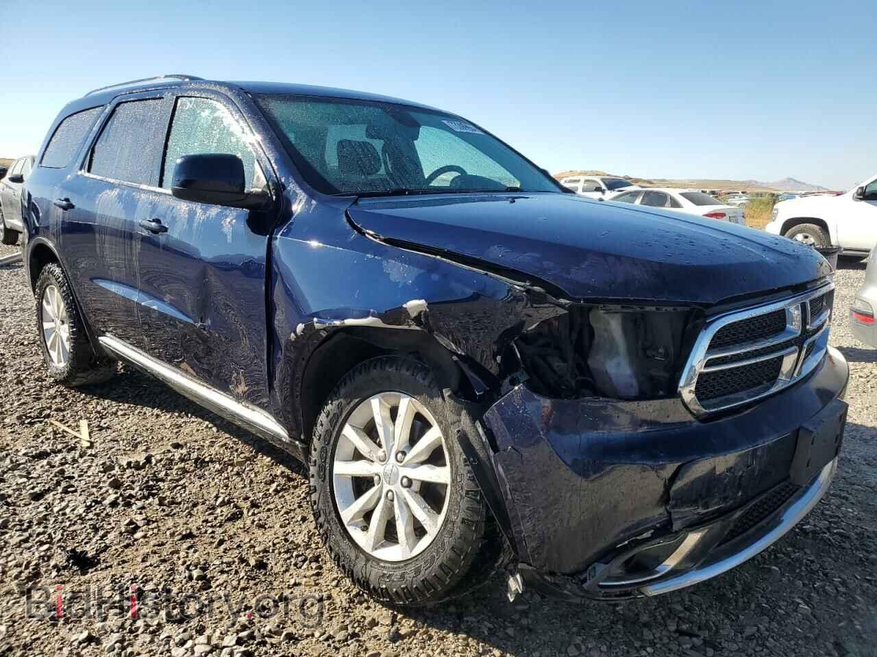 2015 DODGE DURANGO - VIN: 1C4RDJAG0FC223806 - Photo 4
