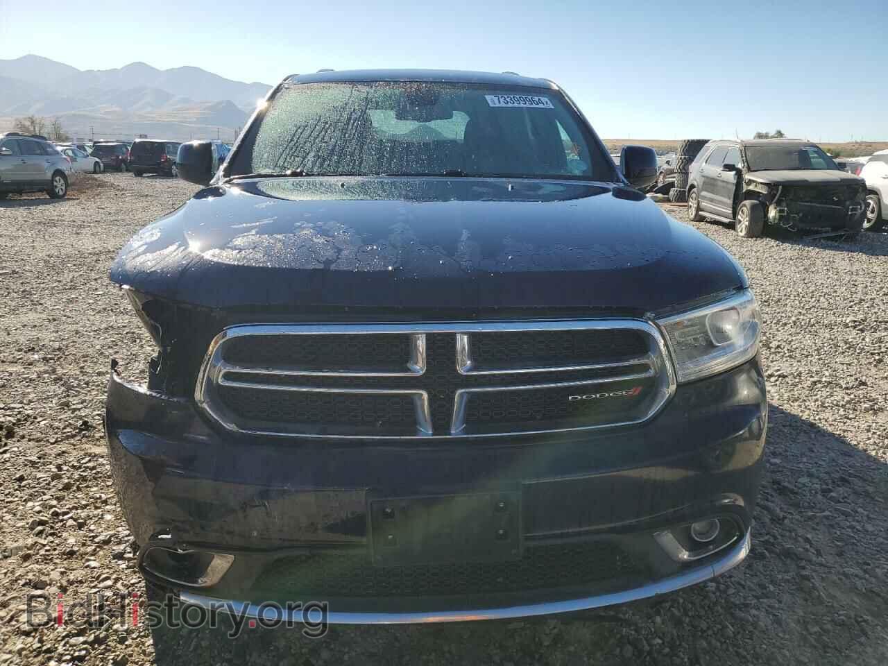 2015 DODGE DURANGO - VIN: 1C4RDJAG0FC223806 - Photo 5