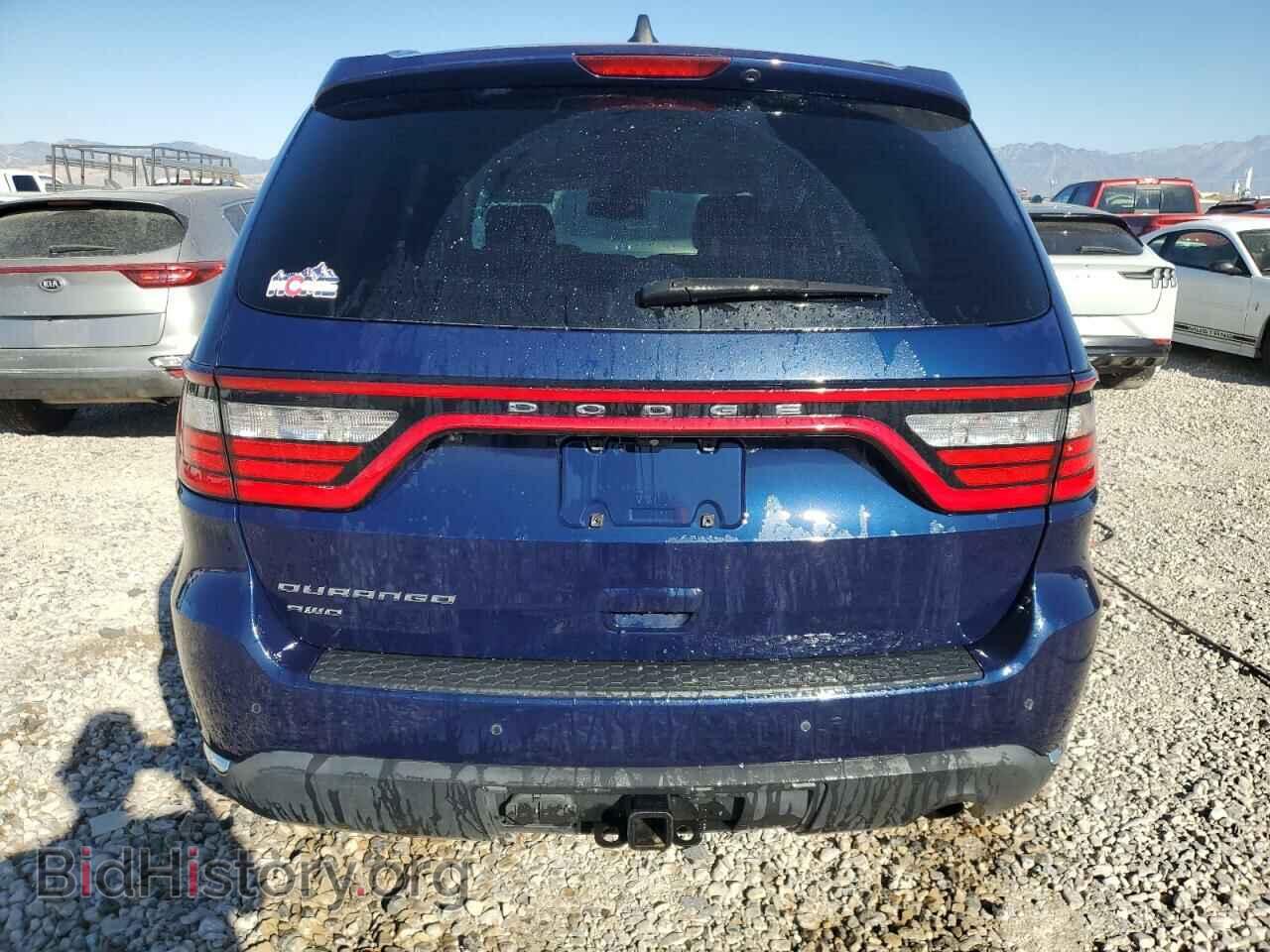 2015 DODGE DURANGO - VIN: 1C4RDJAG0FC223806 - Photo 6