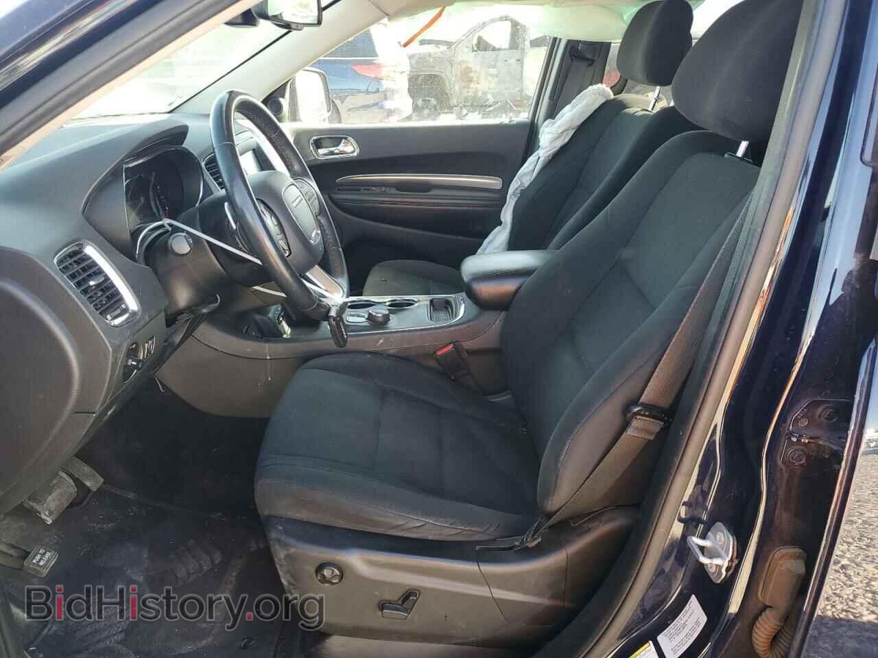 2015 DODGE DURANGO - VIN: 1C4RDJAG0FC223806 - Photo 7