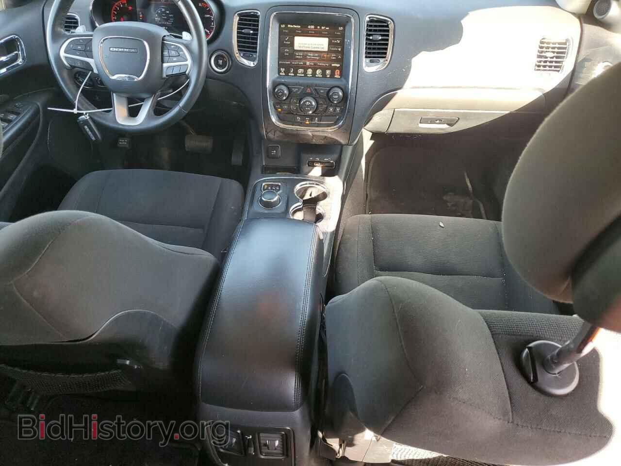 2015 DODGE DURANGO - VIN: 1C4RDJAG0FC223806 - Photo 8
