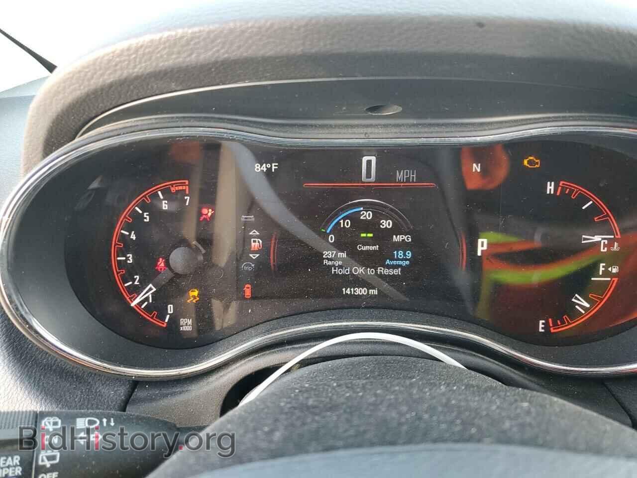 2015 DODGE DURANGO - VIN: 1C4RDJAG0FC223806 - Photo 9