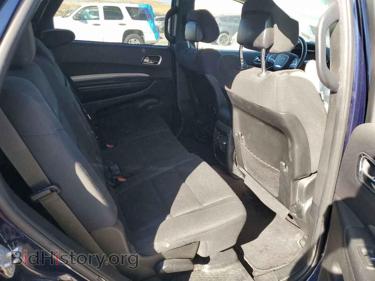 2015 DODGE DURANGO - VIN: 1C4RDJAG0FC223806 - Photo 10