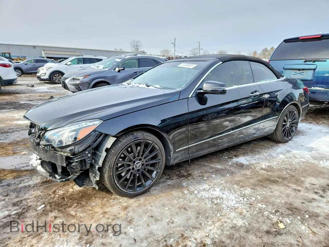 Фотография WDDKK6FF9FF296651 - MERCEDES-BENZ E-CLASS 2015