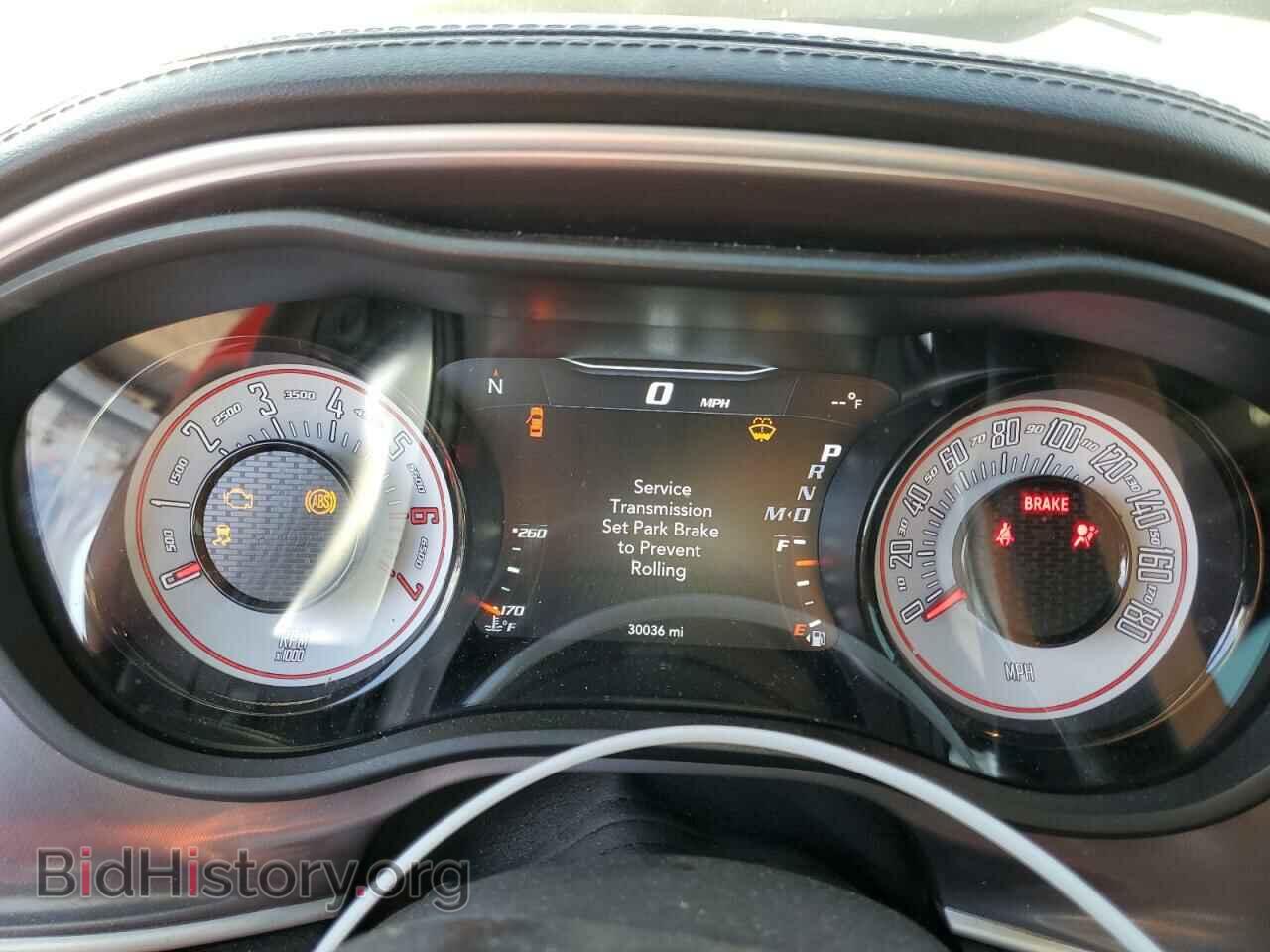 2021 DODGE CHALLENGER - VIN: 2C3CDZFJ0MH596691 - Фото 9