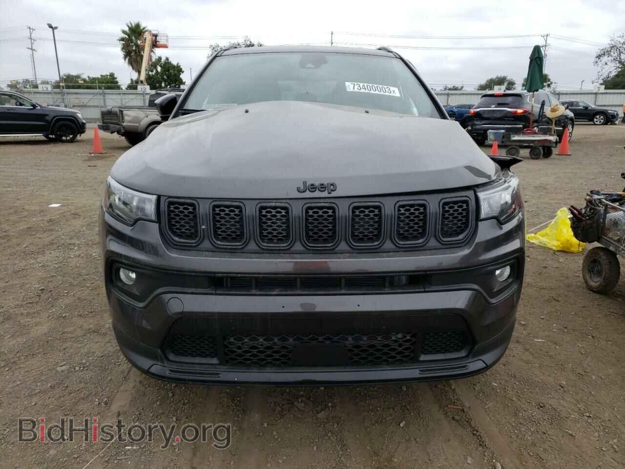 2023 JEEP COMPASS - VIN: 3C4NJDBNXPT509593 - Фото 5
