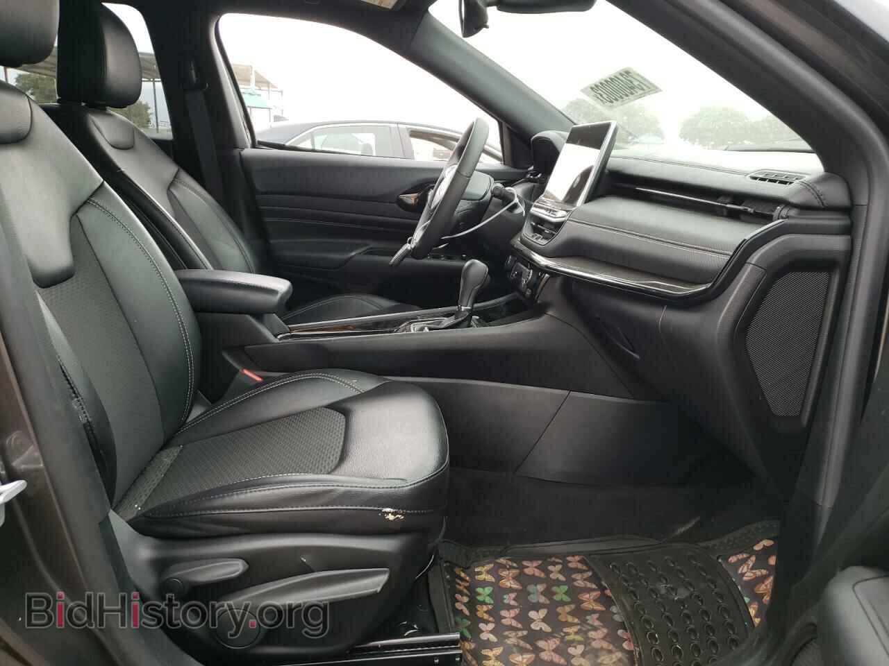 2023 JEEP COMPASS - VIN: 3C4NJDBNXPT509593 - Фото 7