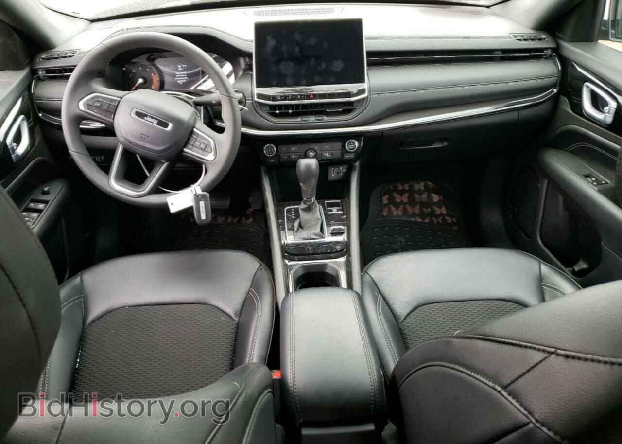 2023 JEEP COMPASS - VIN: 3C4NJDBNXPT509593 - Фото 8