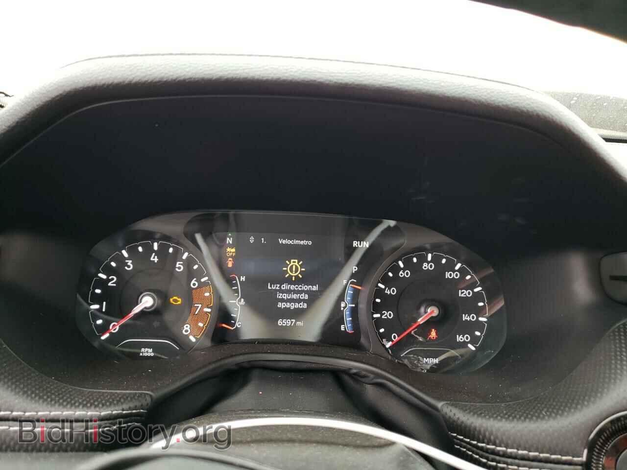 2023 JEEP COMPASS - VIN: 3C4NJDBNXPT509593 - Фото 9