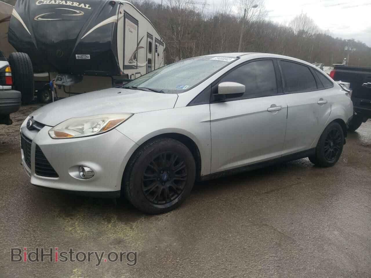 Фотография 1FAHP3F24CL197997 - FORD FOCUS 2012