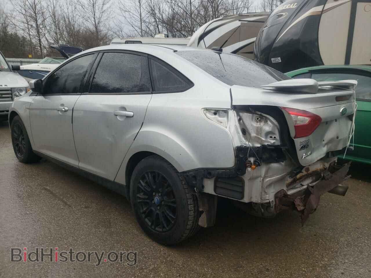 2012 FORD FOCUS - VIN: 1FAHP3F24CL197997 - Фото 2