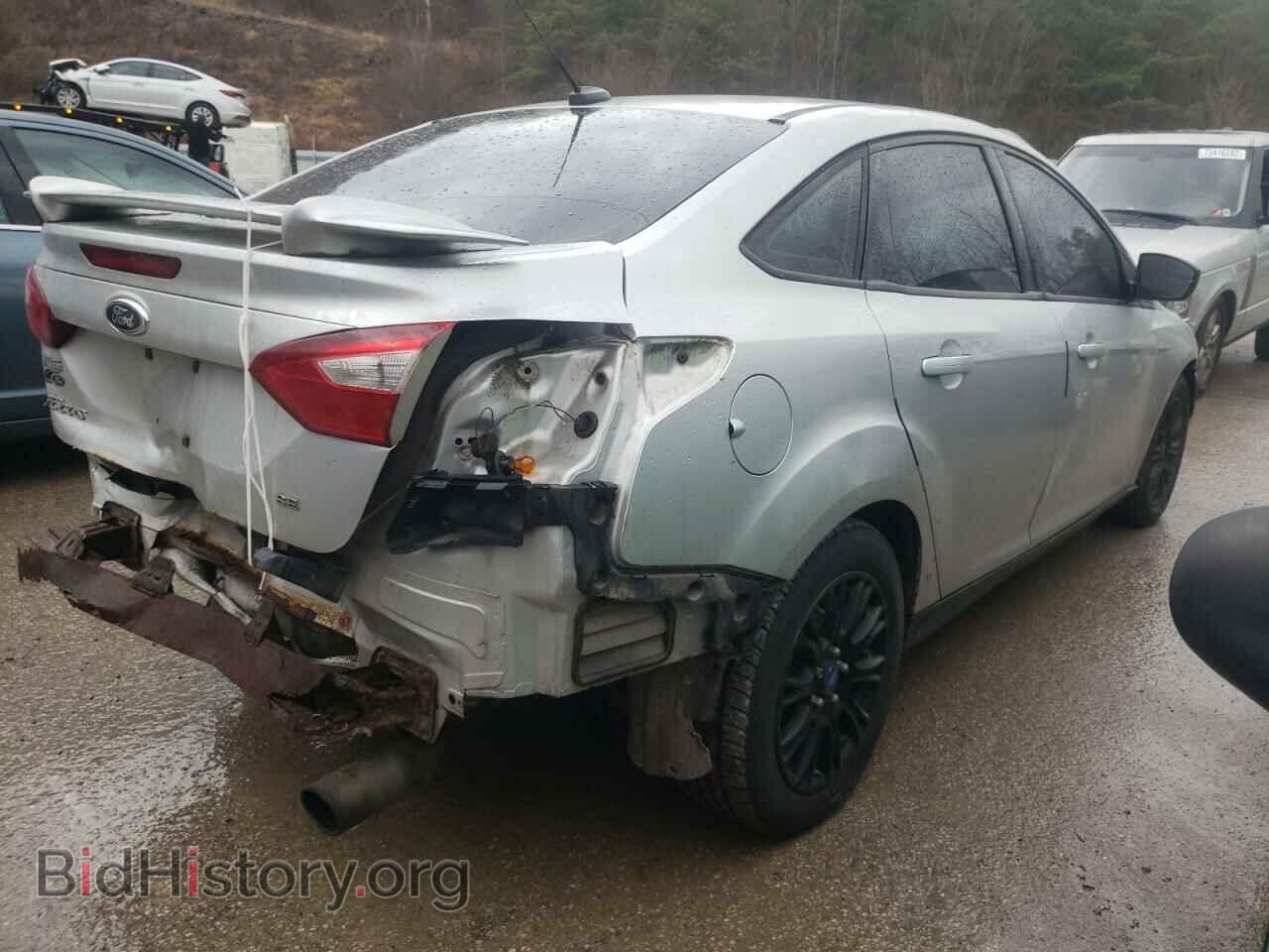 2012 FORD FOCUS - VIN: 1FAHP3F24CL197997 - Фото 3
