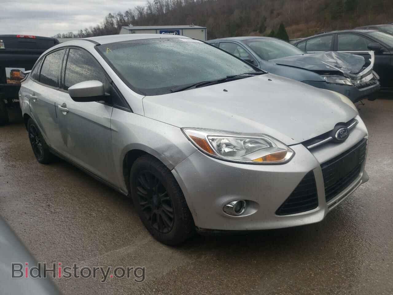 2012 FORD FOCUS - VIN: 1FAHP3F24CL197997 - Фото 4