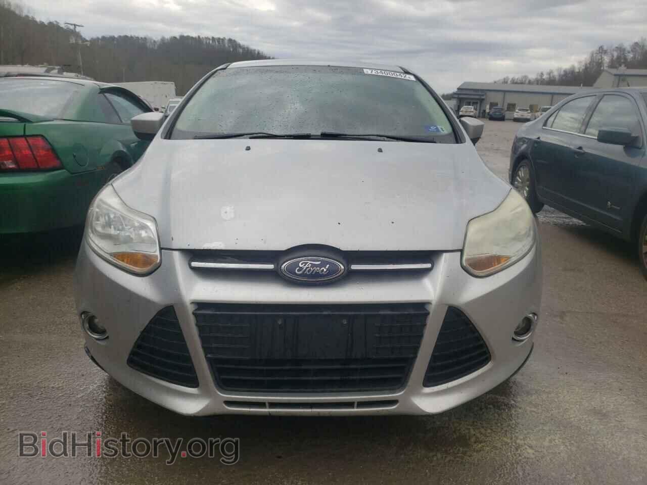 2012 FORD FOCUS - VIN: 1FAHP3F24CL197997 - Фото 5