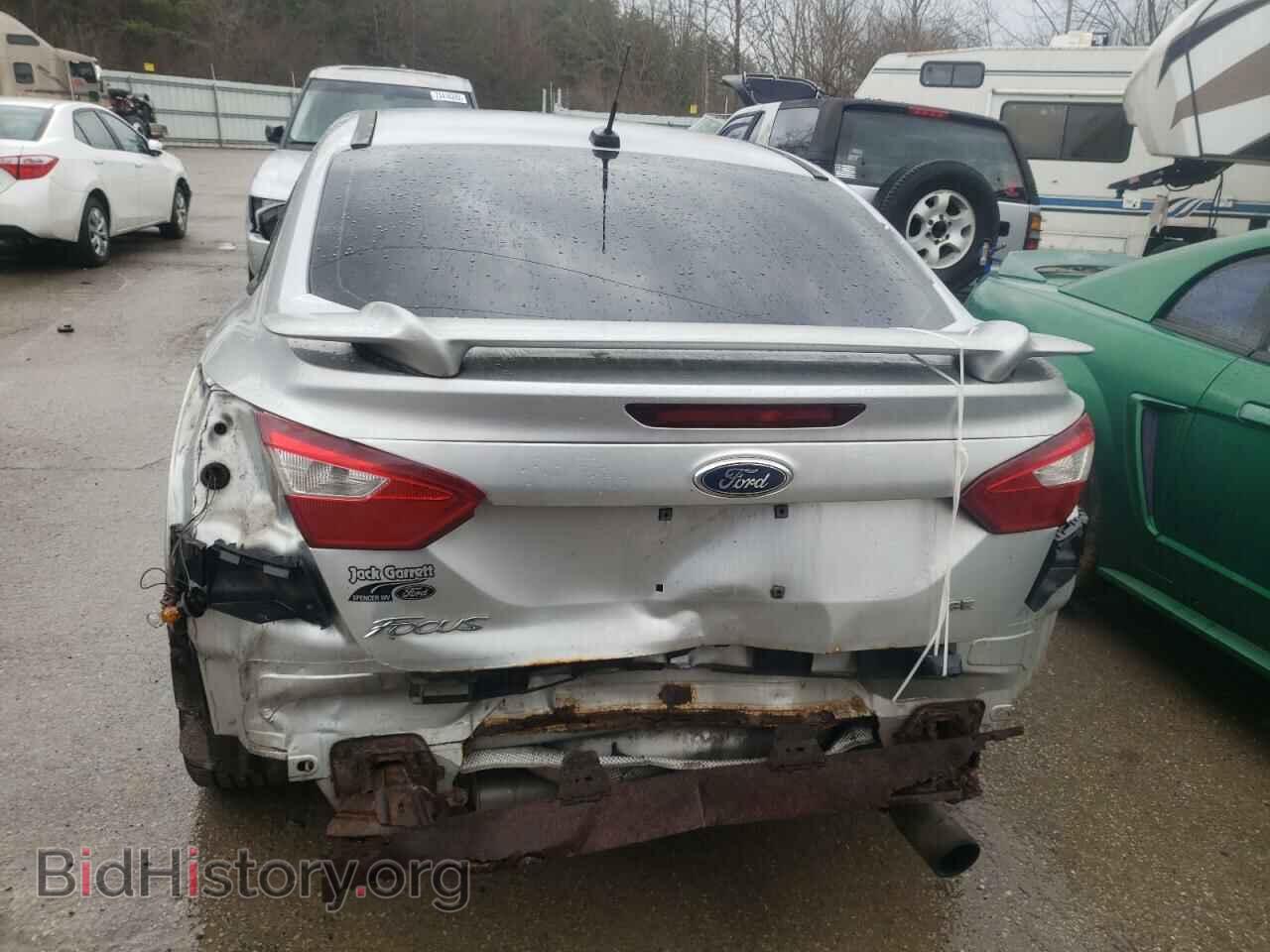 2012 FORD FOCUS - VIN: 1FAHP3F24CL197997 - Фото 6