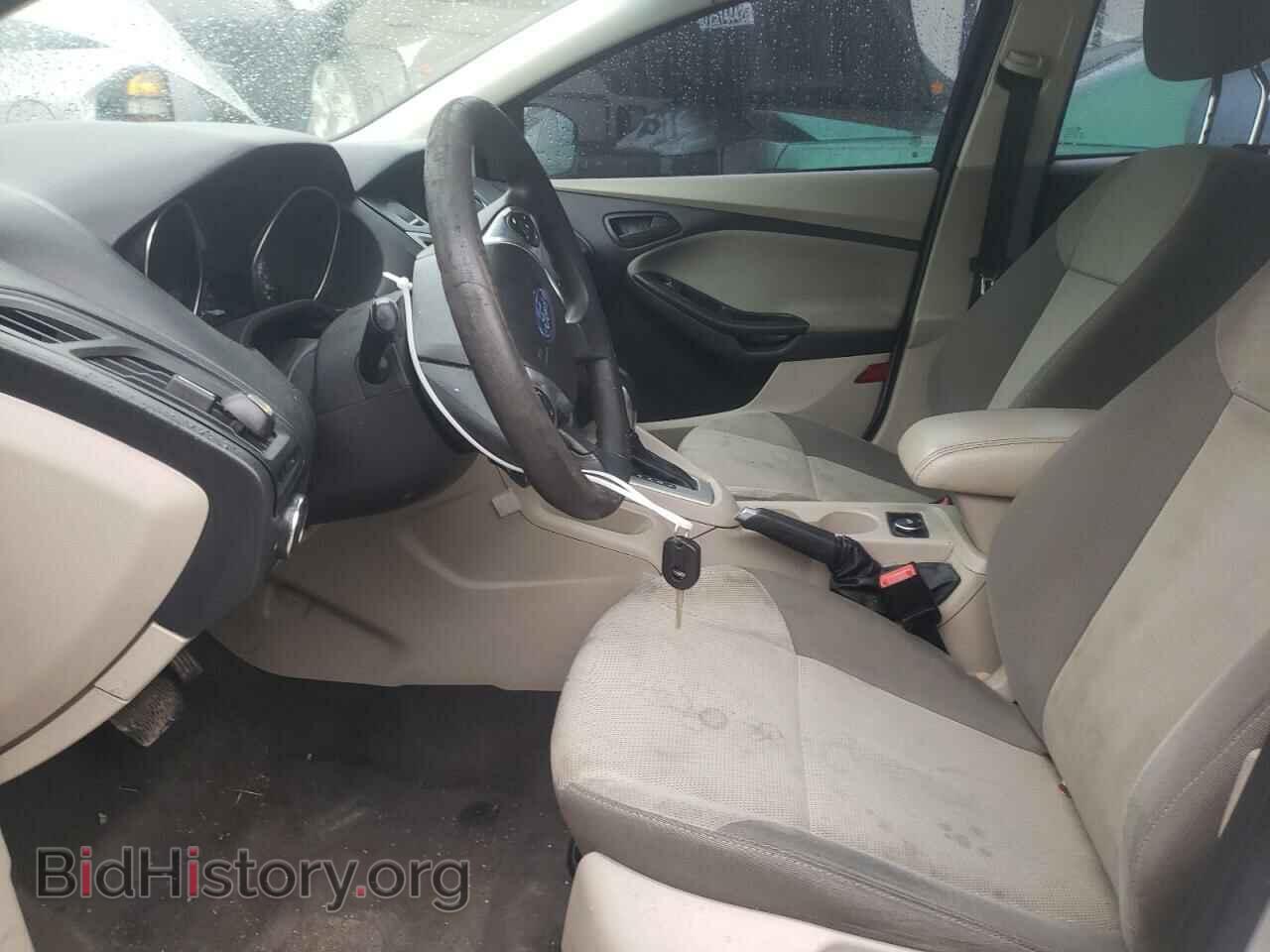 2012 FORD FOCUS - VIN: 1FAHP3F24CL197997 - Фото 7