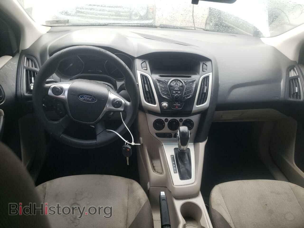 2012 FORD FOCUS - VIN: 1FAHP3F24CL197997 - Фото 8