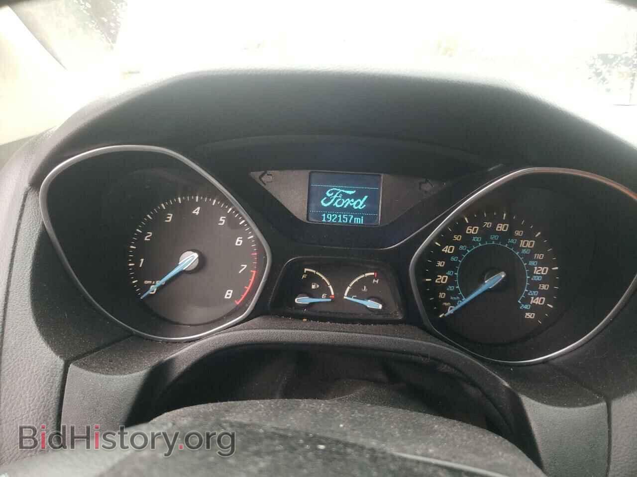 2012 FORD FOCUS - VIN: 1FAHP3F24CL197997 - Фото 9