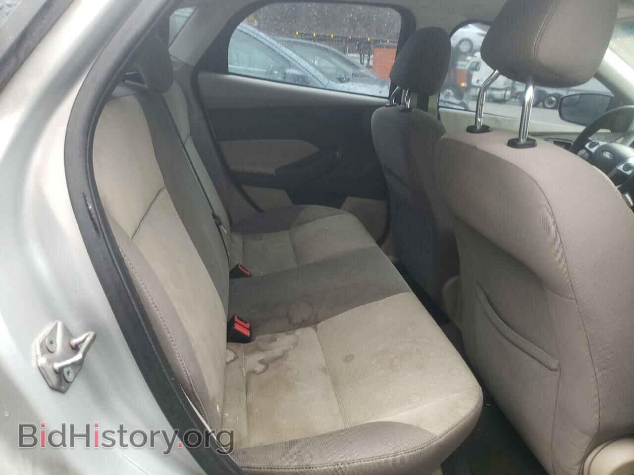 2012 FORD FOCUS - VIN: 1FAHP3F24CL197997 - Фото 10