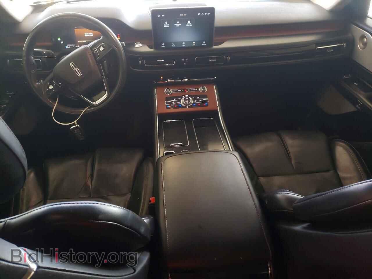 2021 LINCOLN AVIATOR - VIN: 5LM5J7XC8MGL06834 - Фото 8