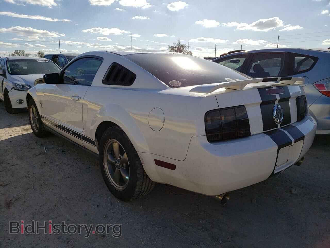 2006 FORD MUSTANG - VIN: 1ZVFT80N665191783 - Фото 2