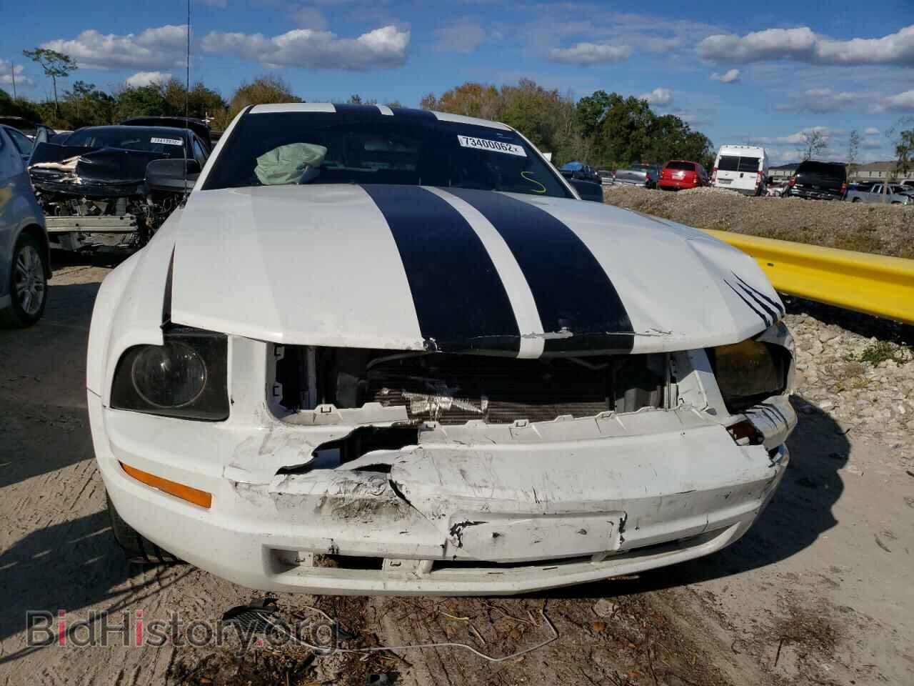 2006 FORD MUSTANG - VIN: 1ZVFT80N665191783 - Фото 5