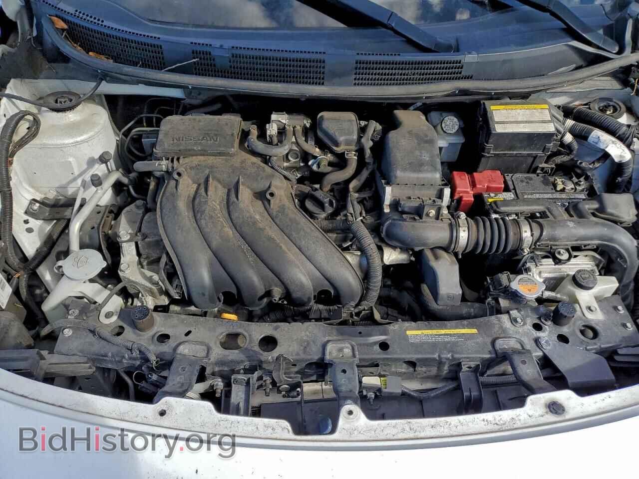2017 NISSAN VERSA - VIN: 3N1CN7AP3HL801381 - Фото 11