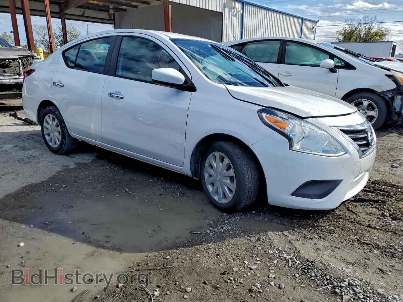 2017 NISSAN VERSA - VIN: 3N1CN7AP3HL801381 - Фото 4